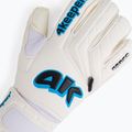 Dětské brankářské rukavice 4keepers Champ Aq Contact V Rf bílé 3
