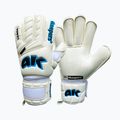 Dětské brankářské rukavice 4keepers Champ Aq Contact V Rf bílé 6