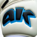 Dětské brankářské rukavice 4keepers Champ Aq Contact V Rf bílé 8