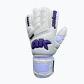 Brankářské rukavice 4keepers Champ Purple V Rf bílo-fialové 4