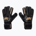 Brankářské rukavice 4keepers Champ Gold Black V Rf černé