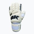Brankářské rukavice 4keepers Champ Black V Rf bílé 4