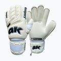 Brankářské rukavice 4keepers Champ Black V Rf bílé 6