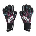 Brankářské rukavice 4keepers Neo Cosmo Nc černé