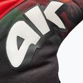 Brankářské rukavice 4keepers Neo Drago Nc černo-červené 9
