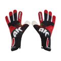 Brankářské rukavice 4keepers Neo Drago Nc černo-červené