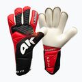 Dětské brankářské rukavice 4keepers Neo Drago Rf červené 6