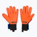 Dětské brankářské rukavice 4keepers Evo Lanta Nc oranžové 2