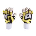 Dětské brankářské rukavicee 4keepers Evo Trago Nc žluté