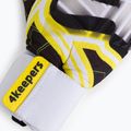 Dětské brankářské rukavicee 4keepers Evo Trago Nc žluté 3