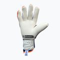 Dětské brankářské rukavice 4Keepers Equip Puesta Nc Jr modro-oranžové EQUIPPUNCJR 5