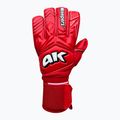 4Keepers Force V4.23 Hb brankářské rukavice červené 5
