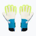 Dětské brankářské rukavice 4Keepers Neo Liga Nc Jr modré 2
