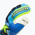 Dětské brankářské rukavice 4Keepers Neo Liga Nc Jr modré 3