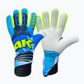 Dětské brankářské rukavice 4Keepers Neo Liga Nc Jr modré 5