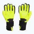 4Keepers Neo Focus Nc Jr dětské brankářské rukavice zelené 2