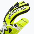 4Keepers Neo Focus Nc Jr dětské brankářské rukavice zelené 3