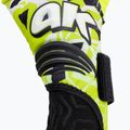 4Keepers Neo Focus Nc Jr dětské brankářské rukavice zelené 4