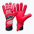 4Keepers Neo Rodeo Nc Jr dětské brankářské rukavice červené 5