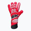 4Keepers Neo Rodeo Nc Jr dětské brankářské rukavice červené 6