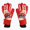 4Keepers Neo Rodeo Nc Jr dětské brankářské rukavice červené