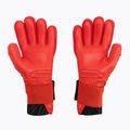 4Keepers Neo Rodeo Nc Jr dětské brankářské rukavice červené 2