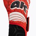 4Keepers Neo Rodeo Nc Jr dětské brankářské rukavice červené 4