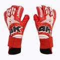 4Keepers Neo Rodeo Rf2G Jr dětské brankářské rukavice červené