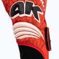 4Keepers Neo Rodeo Rf2G Jr dětské brankářské rukavice červené 4