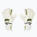 4Keepers Champ Carbo VI brankářské rukavice bílé