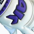 4Keepers Champ Purple VI brankářské rukavice bílé 8