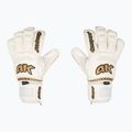 4Keepers Champ Gold VI brankářská rukavice bílá