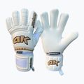 4Keepers Champ Gold VI brankářská rukavice bílá 4