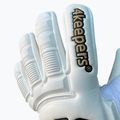 4Keepers Champ Gold VI brankářská rukavice bílá 7