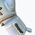 4Keepers Champ Gold VI brankářská rukavice bílá 9