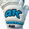 4Keepers Champ Aqua VI brankářská rukavice bílá 9