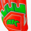 Dětské brankářské rukavice 4keepers Guard Fogo Mnc Jr orange 4
