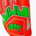 Brankářské rukavice  4keepers Guard Fogo Mnc orange 4