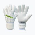 Dětské brankářské rukavice 4keepers Retro 42 NC Jr white
