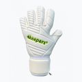 Dětské brankářské rukavice 4keepers Retro 42 NC Jr white 2