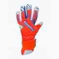 Brankářské rukavice 4keepers Soft Amber NC pomarańczowe 2