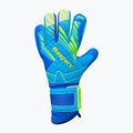 Brankářské rukavice 4keepers Soft Azur NC niebieskie 2
