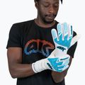 Dětské brankářské rukavice 4keepers Elite Phantom NC white 8