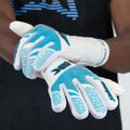 Dětské brankářské rukavice 4keepers Elite Phantom NC white 11