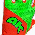 Dětské brankářské rukavice 4keepers Elite Inferno NC orange 5