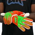 Dětské brankářské rukavice 4keepers Elite Inferno NC orange 6