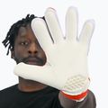 Dětské brankářské rukavice 4keepers Elite Inferno NC orange 8