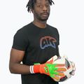 Dětské brankářské rukavice 4keepers Elite Inferno NC orange 10
