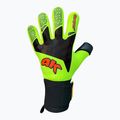 Dětské brankářské rukavice 4keepers Elite Venom NC seledyn 2