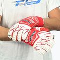 Dětské brankářské rukavice 4keepers Force V4.25 RF2G red 7